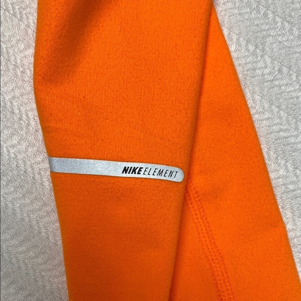 Nike Element Dri-FIT Quarter-Zip Running Top Reflective Performance Size L - Picture 5 of 12